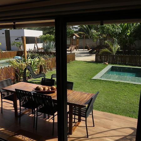 Housi, Condo Beira Mar Em Milagres Passo de Camarajibe Kültér fotó