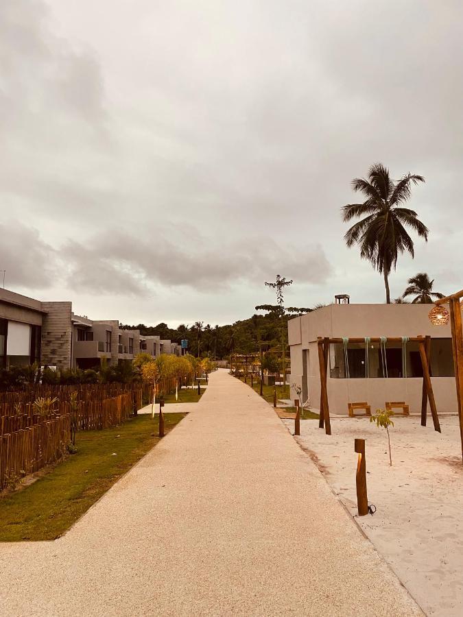 Housi, Condo Beira Mar Em Milagres Passo de Camarajibe Kültér fotó